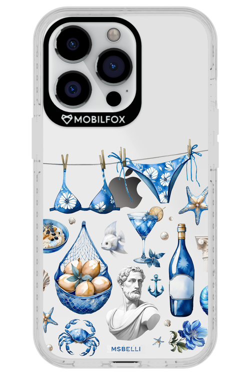 Oh My Greek 2.0 - Apple iPhone 13 Pro