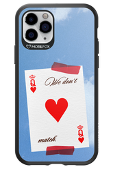 Match 2.0 - Apple iPhone 11 Pro