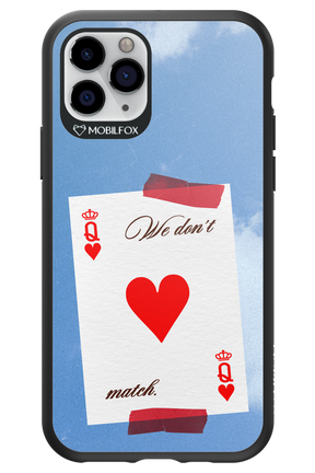 Match 2.0 - Apple iPhone 11 Pro