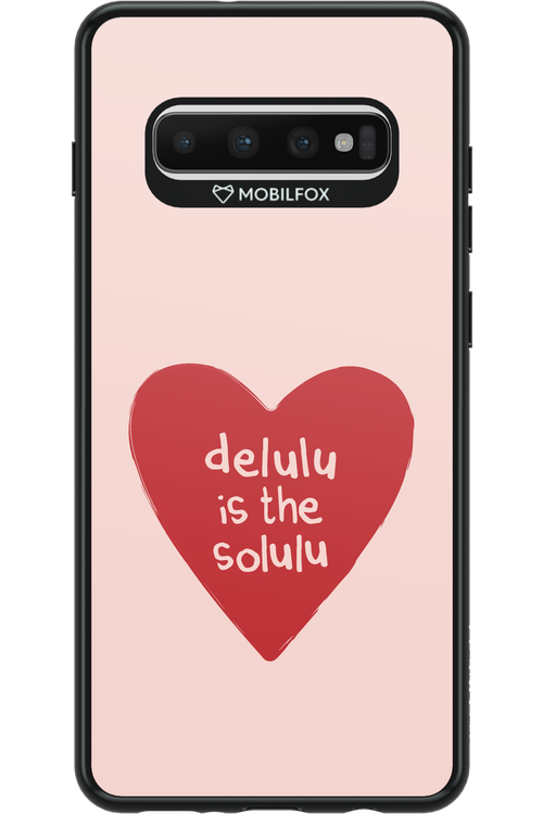 Delulu Love - Samsung Galaxy S10+