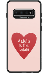 Delulu Love - Samsung Galaxy S10+