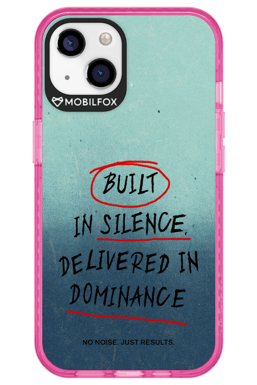 In Silence 2.0 - Apple iPhone 13
