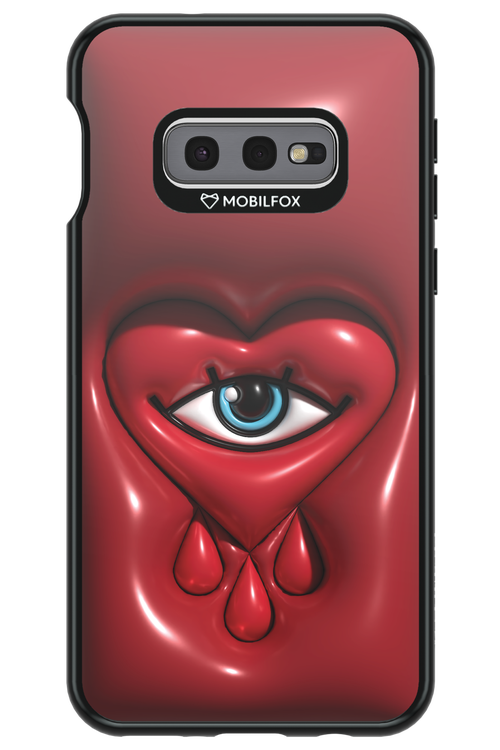 Heart Eye - Samsung Galaxy S10e