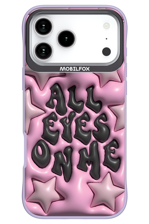 All Eyes On Me - Apple iPhone 17 Pro Max