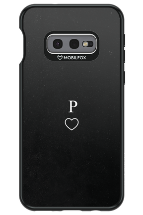 P Black 2.0 - Samsung Galaxy S10e