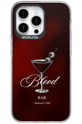 Blood Bar - Apple iPhone 15 Pro Max