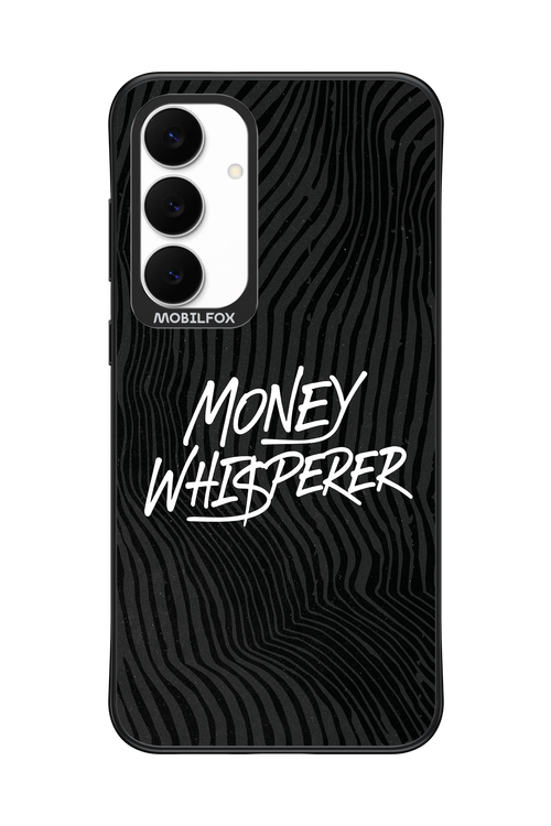 Money Whisperer 2.0 - Samsung S25 FE