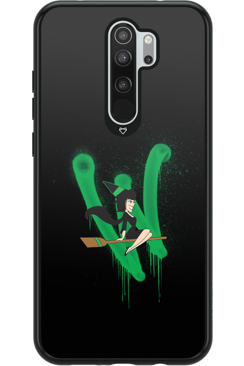 WITCH - Xiaomi Redmi Note 8 Pro
