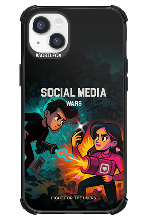 Social Wars II - Apple iPhone 14 Plus