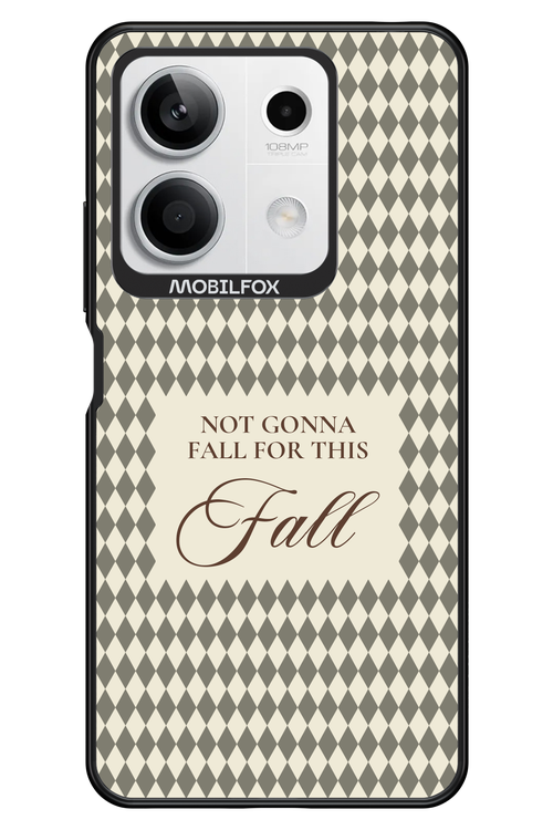 Not Gonna Fall 2.0 - Xiaomi Redmi Note 13 5G
