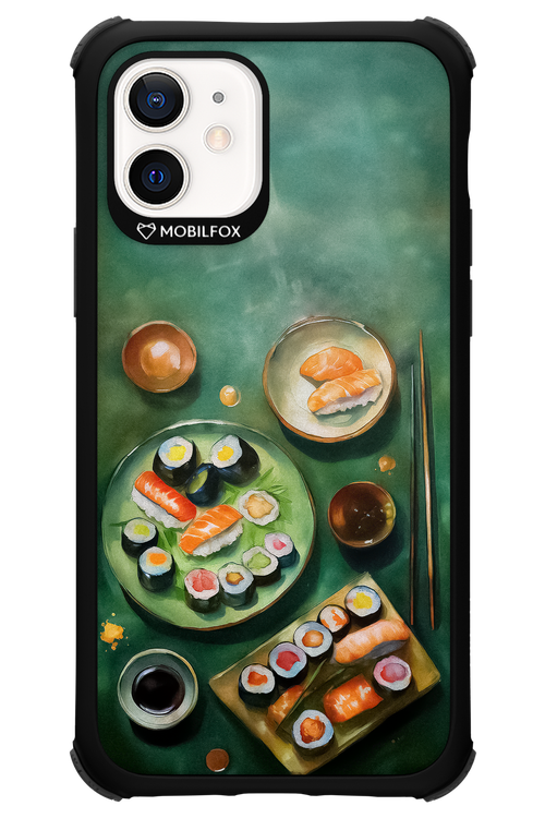 Sushi Table - Apple iPhone 12