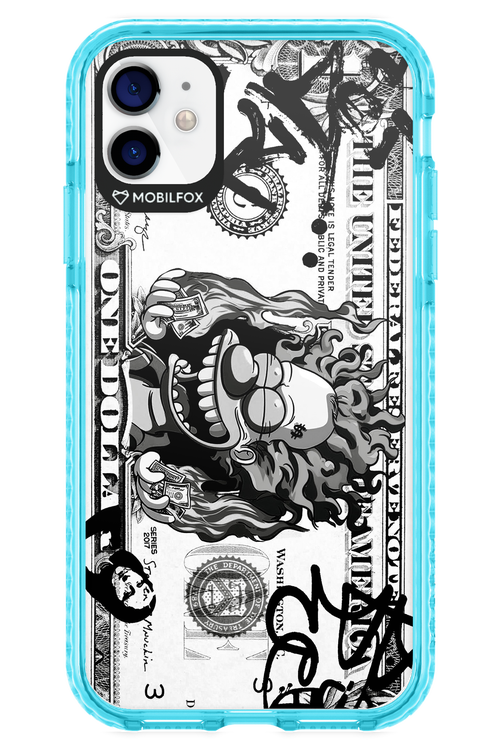 CLOWN BLVCK - Apple iPhone 11