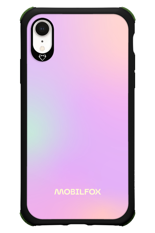 Pastel Violet - Apple iPhone XR