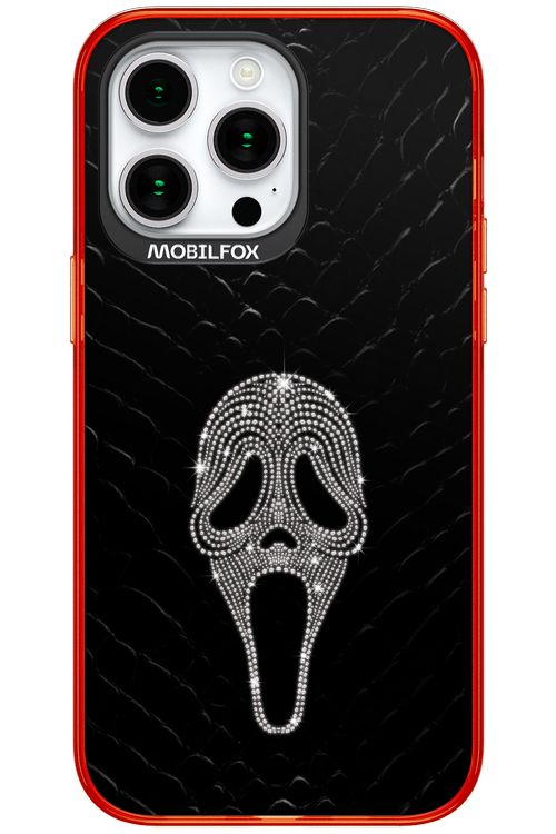 Glitter Ghost - Apple iPhone 15 Pro Max