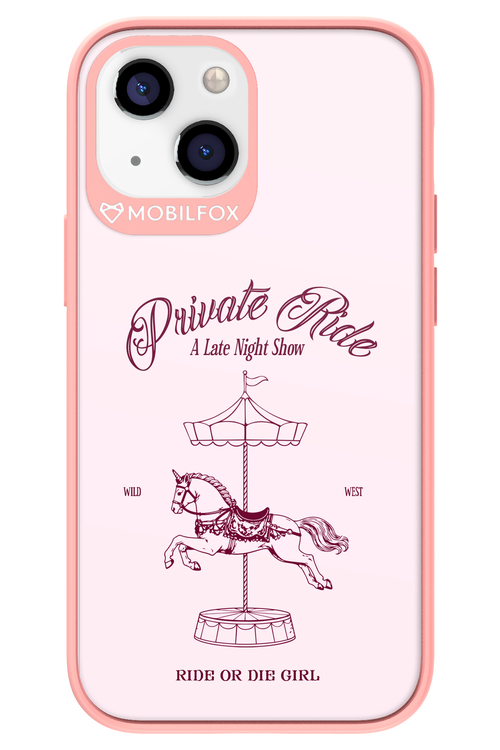 Private Ride 2.0 - Apple iPhone 13 Mini
