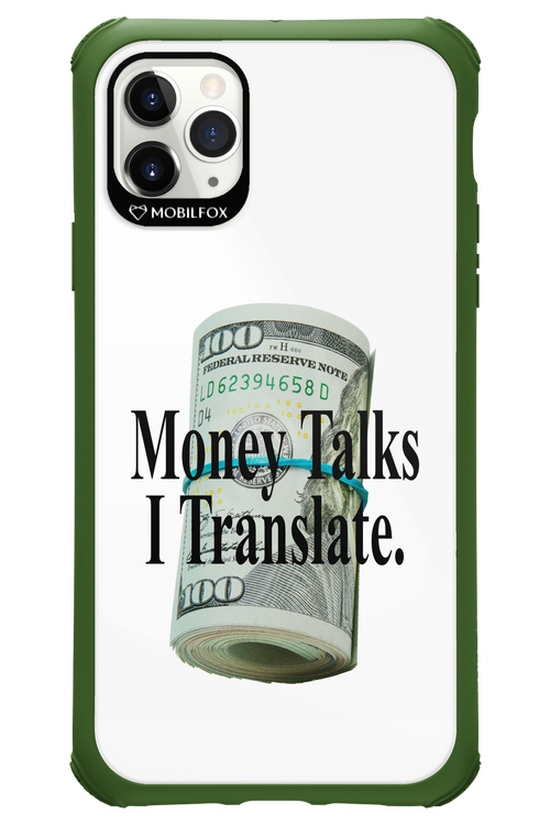 Money Talks II 2.0 - Apple iPhone 11 Pro Max