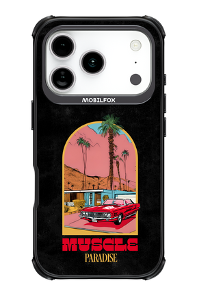 Muscle Paradise - Apple iPhone 17 Pro