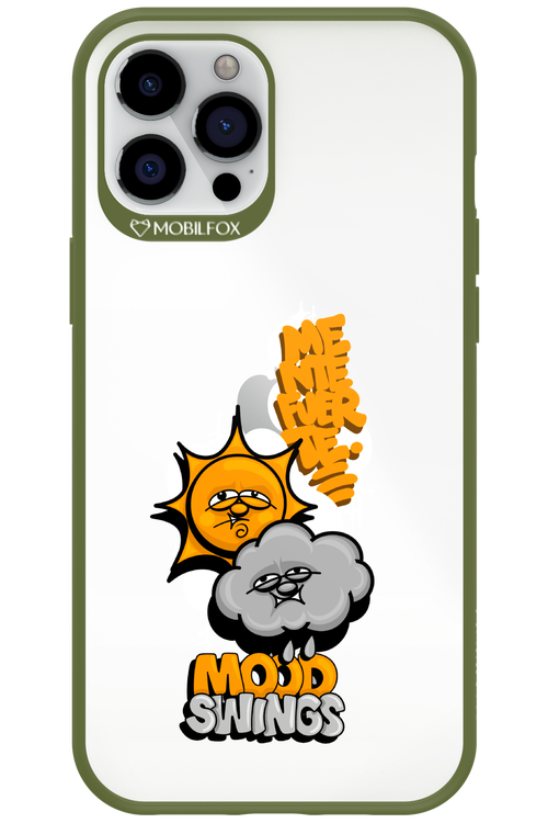 Broken Smiles - Apple iPhone 12 Pro Max