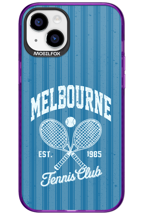 Melbourne Tennis Club 2.0 - Apple iPhone 15 Plus