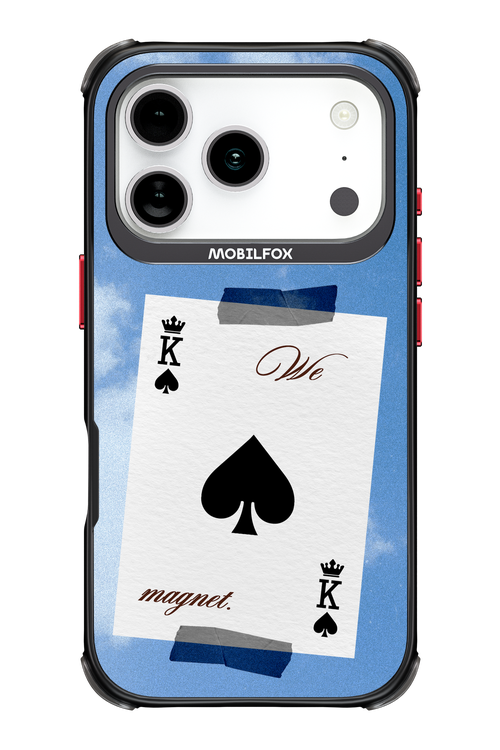 Magnet - Apple iPhone 17 Pro