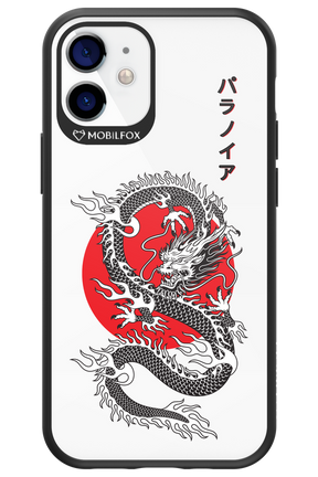Japan dragon 2.0 - Apple iPhone 12 Mini