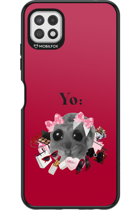 YO - Samsung Galaxy A22 5G