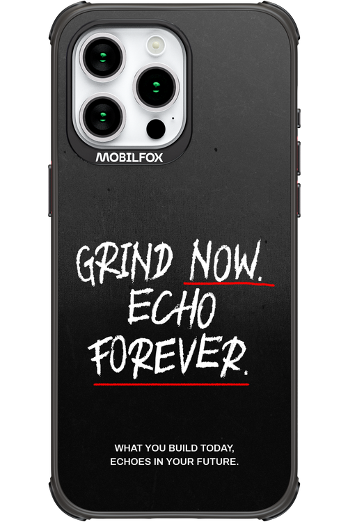 Grind Now - Apple iPhone 15 Pro Max