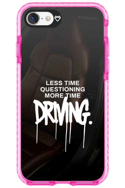 More Driving - Apple iPhone 7