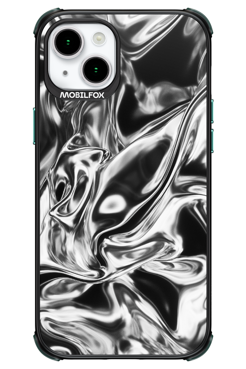 Chrome Blood 2.0 - Apple iPhone 15 Plus