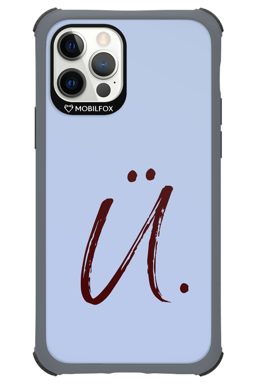 (Jellyfish Presso) U II 2.0 - Apple iPhone 12 Pro
