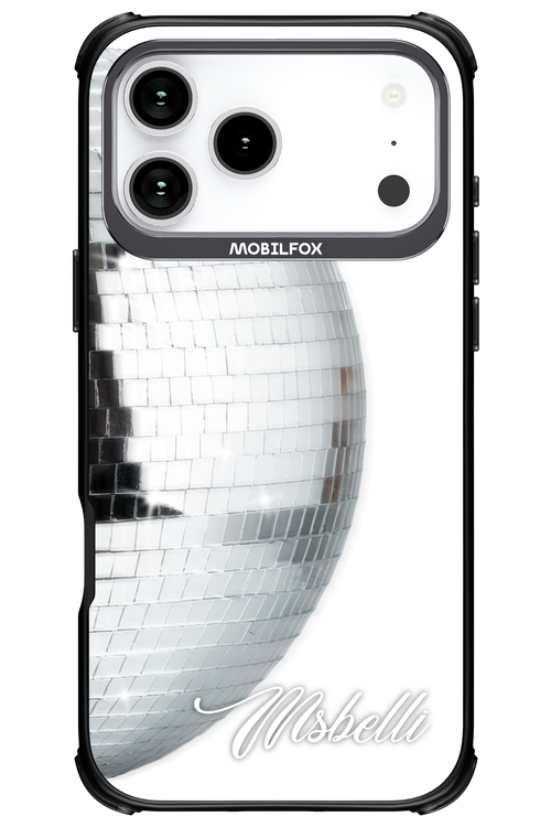 Disco Mood 2.0 - Apple iPhone 17 Pro Max