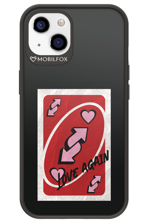LOVE AGAIN 2.0 - Apple iPhone 13