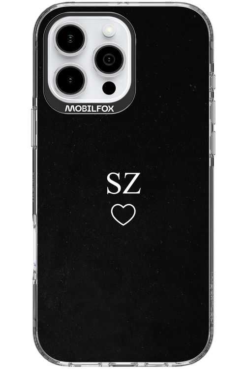 SZ Black 2.0 - Apple iPhone 16 Pro Max