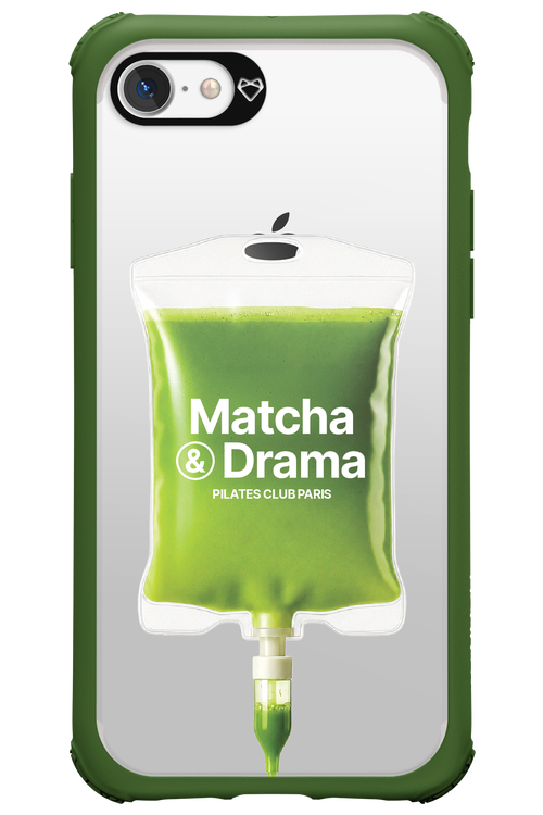 Matcha & Drama 2.0 - Apple iPhone 7
