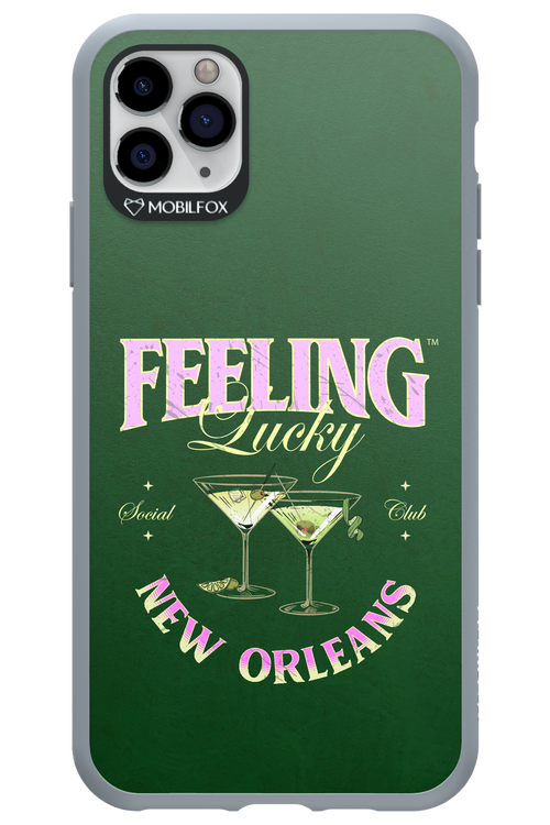 Feeling Lucky - Apple iPhone 11 Pro Max