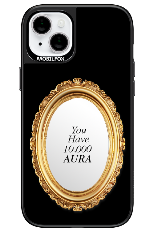 10.000 Aura Mirror 2.0 - Apple iPhone 14 Plus
