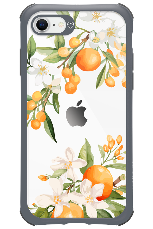 Amalfi Orange - Apple iPhone SE 2020