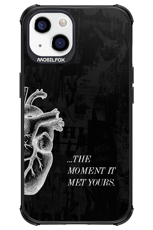 His Heart - Apple iPhone 13
