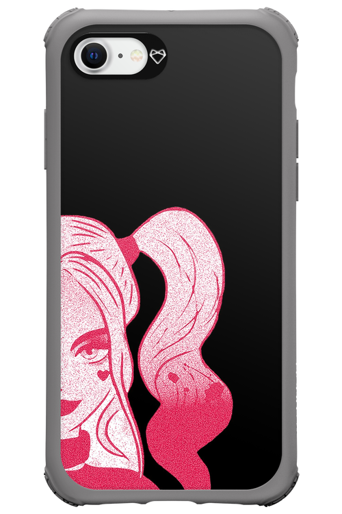 Qween Red 2.0 - Apple iPhone SE 2022