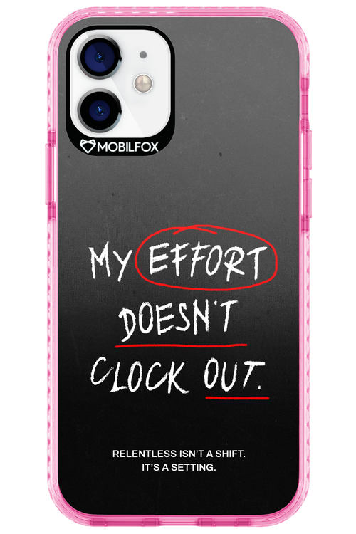 My Effort - Apple iPhone 12