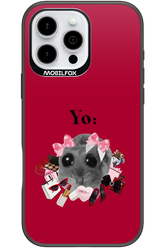 YO - Apple iPhone 16 Pro Max