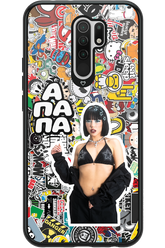 MARSEAUX_STICKER - Xiaomi Redmi 9