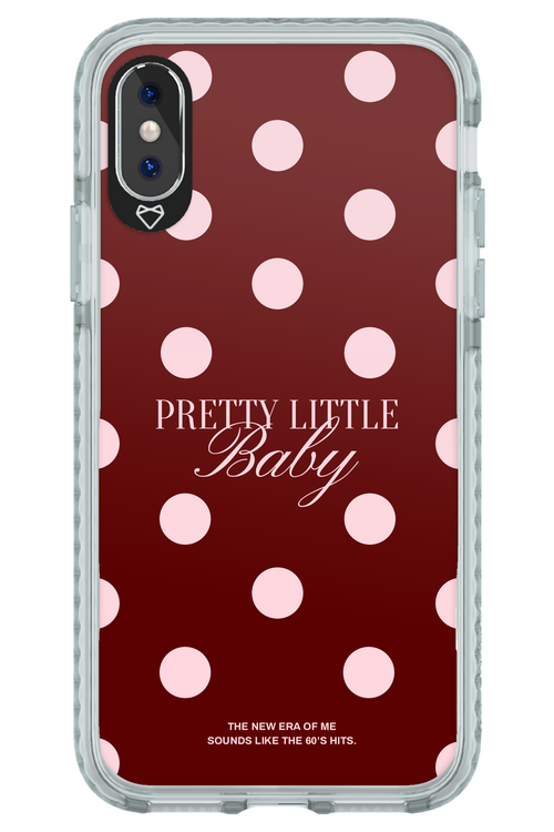 60’s Baby - Apple iPhone X