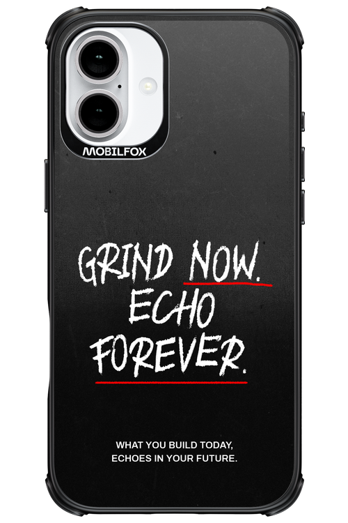 Grind Now 2.0 - Apple iPhone 16 Plus