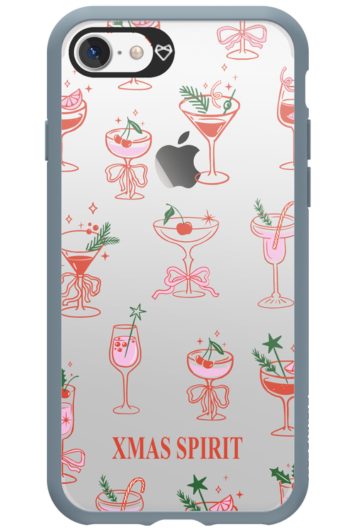 XMAS SPIRIT - Apple iPhone 7