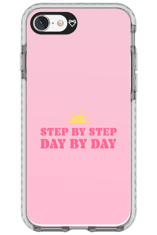 Step by Step 2.0 - Apple iPhone SE 2020