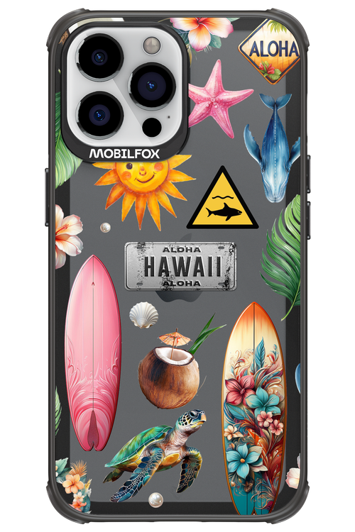 Aloha 2.0 - Apple iPhone 13 Pro Max