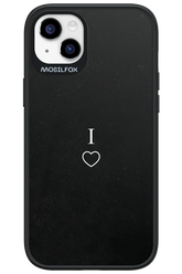 I Black 2.0 - Apple iPhone 14 Plus