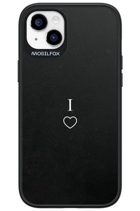 I Black 2.0 - Apple iPhone 14 Plus