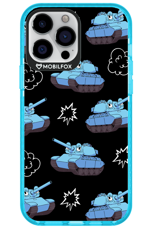 Tank Guy 2.0 - Apple iPhone 13 Pro Max